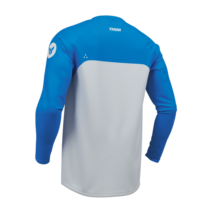 THOR RIDEMODE MENACE JERSEY 2026 in Blue
