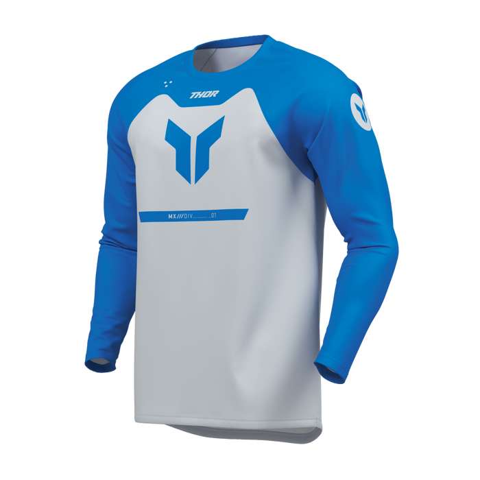 THOR RIDEMODE MENACE JERSEY 2026 in Blue
