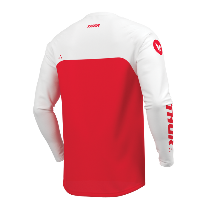 THOR RIDEMODE MENACE JERSEY 2026 in Red