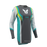 THOR SPORTMODE VELOCITY WOMEN'S JERSEY 2026 in Gray/Aqua
