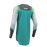 THOR SPORTMODE VELOCITY WOMEN'S JERSEY 2026 in Gray/Aqua