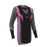 THOR SPORTMODE VELOCITY WOMEN'S JERSEY 2026 in Black/Orchid