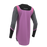 THOR SPORTMODE VELOCITY WOMEN'S JERSEY 2026 in Black/Orchid