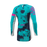 THOR LAUNCHMODE BLEACH WOMEN'S JERSEY 2026 in White/Aqua