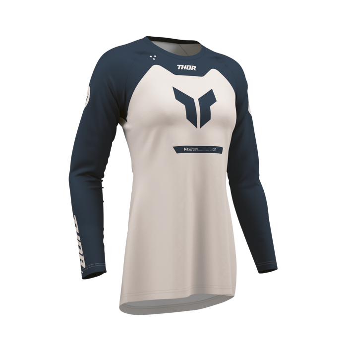 THOR RIDEMODE MENACE WOMEN'S JERSEY 2026 in Midnight/Dust