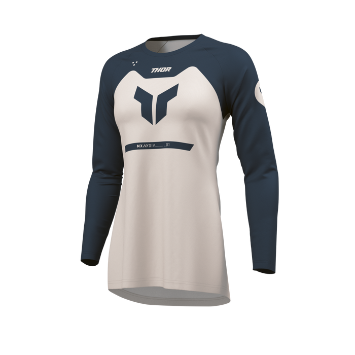 THOR RIDEMODE MENACE WOMEN'S JERSEY 2026 in Midnight/Dust
