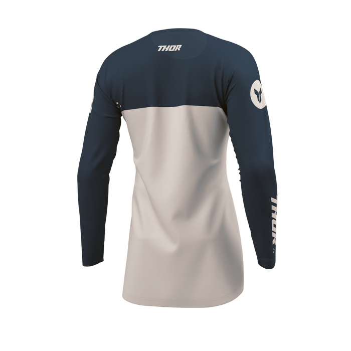 THOR RIDEMODE MENACE WOMEN'S JERSEY 2026 in Midnight/Dust
