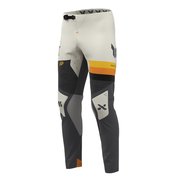 THOR SPORTMODE LEAGUE PANTS 2026 in Charcoal/White
