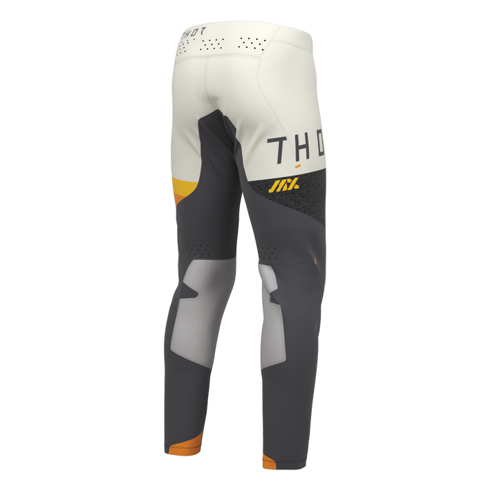 THOR SPORTMODE LEAGUE PANTS 2026 in Charcoal/White