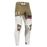 THOR SPORTMODE LEAGUE PANTS 2026 in White/Copper