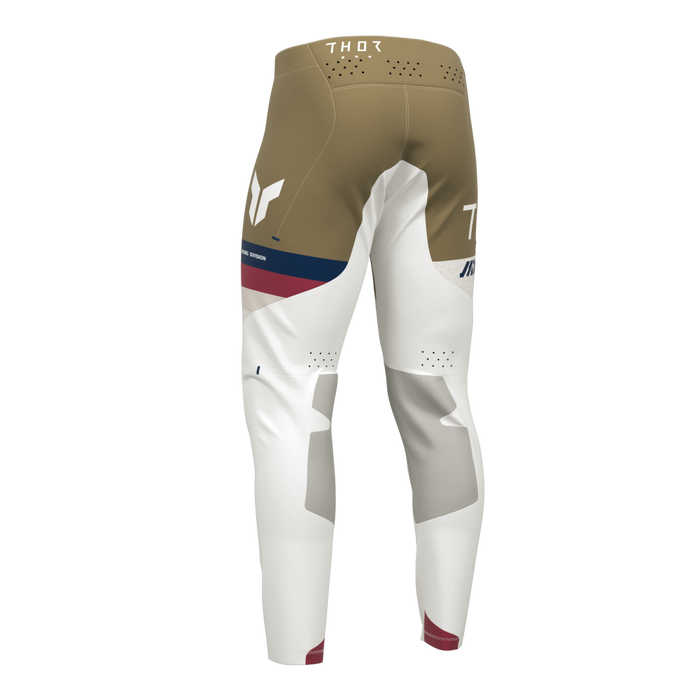 THOR SPORTMODE LEAGUE PANTS 2026 in White/Copper
