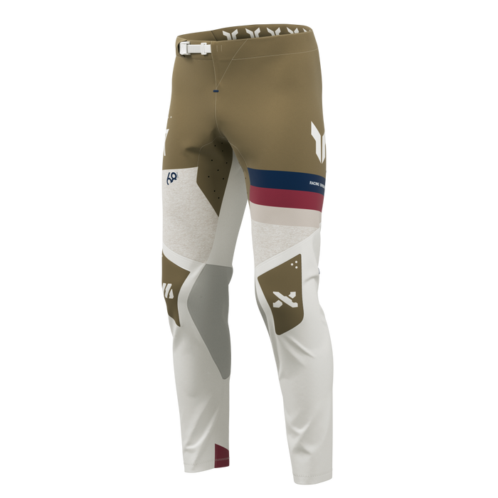 THOR SPORTMODE LEAGUE PANTS 2026 in White/Copper