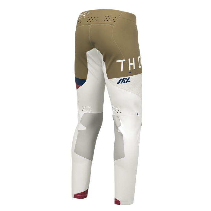 THOR SPORTMODE LEAGUE PANTS 2026 in White/Copper