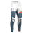 THOR SPORTMODE LEAGUE PANTS 2026 in Blue/White