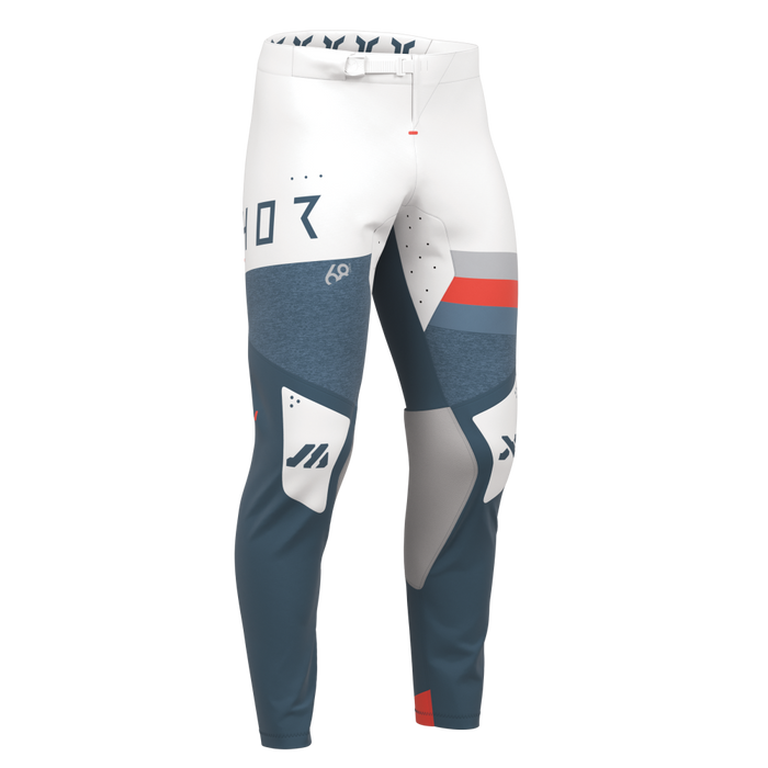 THOR SPORTMODE LEAGUE PANTS 2026 in Blue/White