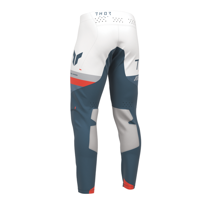 THOR SPORTMODE LEAGUE PANTS 2026 in Blue/White