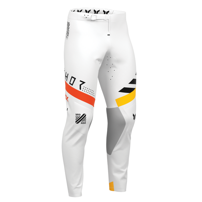 THOR SPORTMODE SYNTH PANTS 2026 IN White