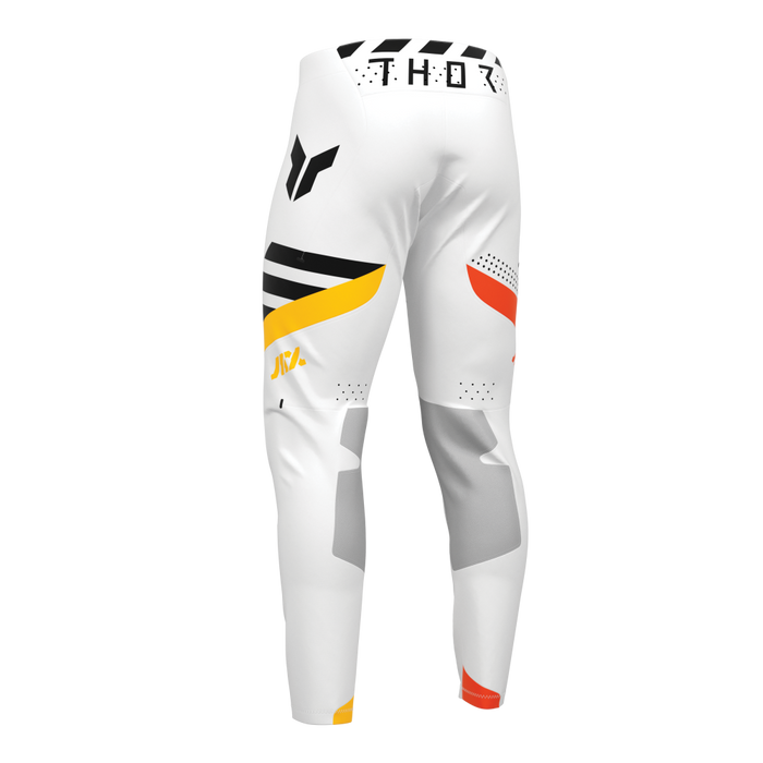 THOR SPORTMODE SYNTH PANTS 2026 IN White