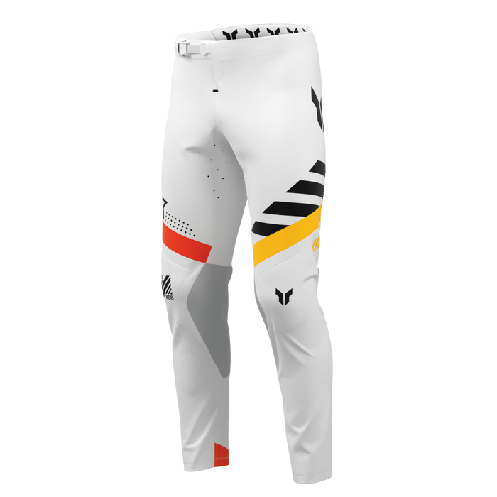THOR SPORTMODE SYNTH PANTS 2026 IN White