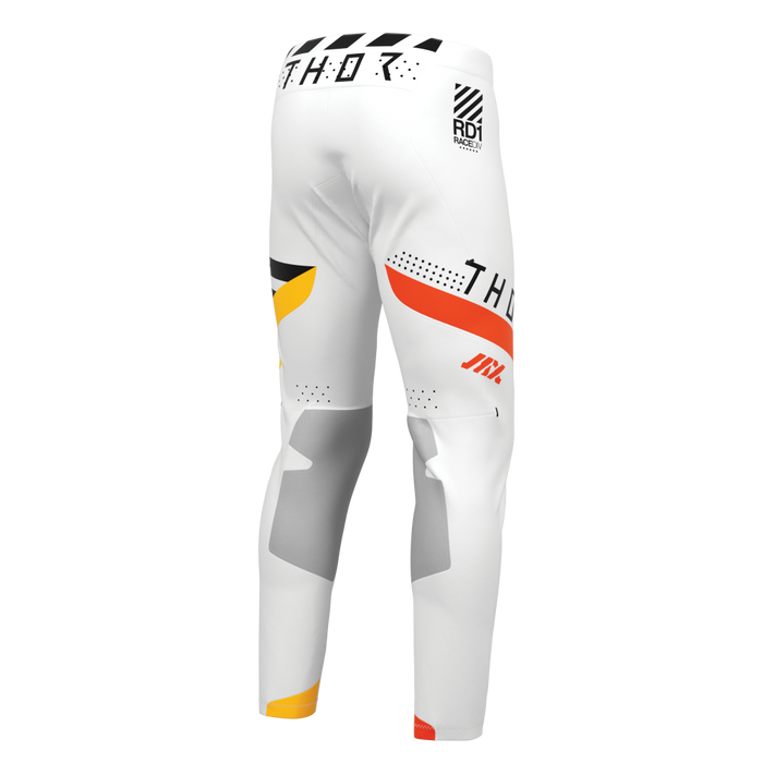 THOR SPORTMODE SYNTH PANTS 2026 IN White