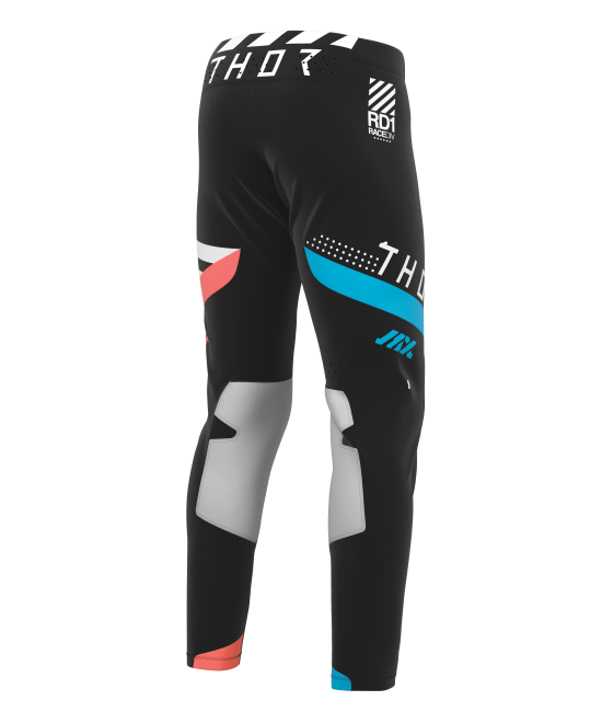 THOR SPORTMODE SYNTH PANTS 2026 IN Black