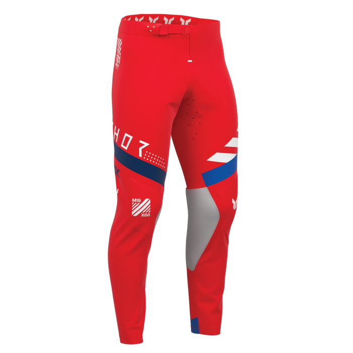 THOR SPORTMODE SYNTH PANTS 2026 IN Red