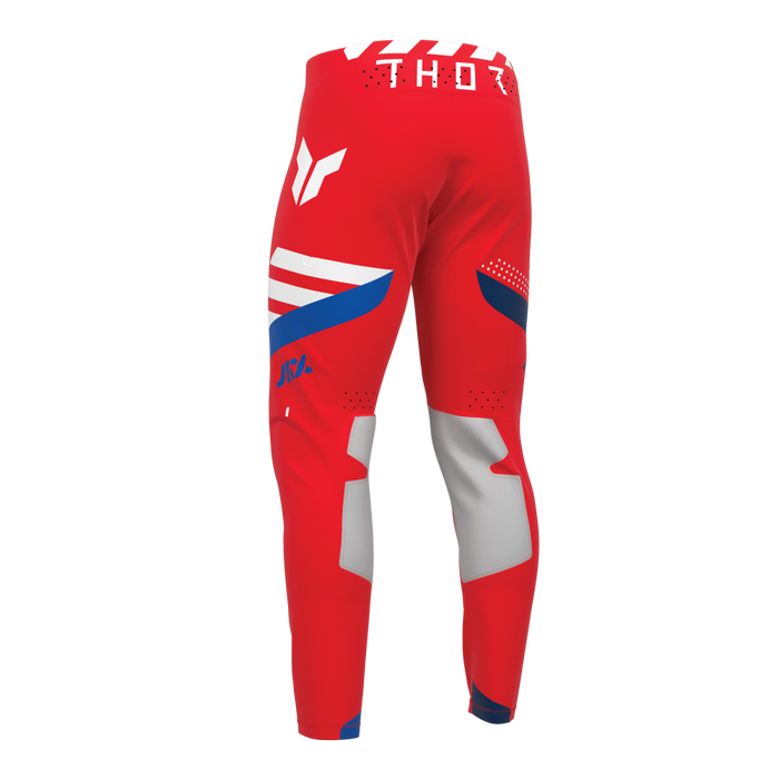 THOR SPORTMODE SYNTH PANTS 2026 IN Red