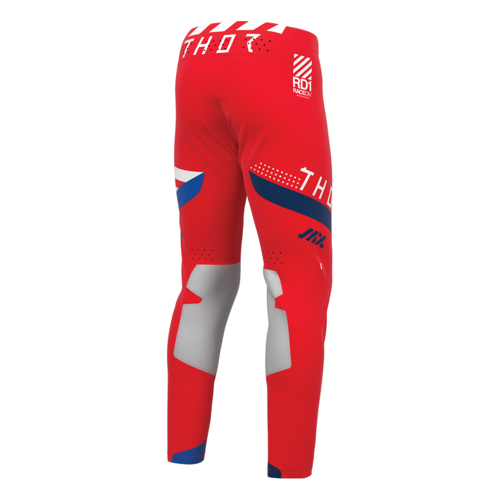 THOR SPORTMODE SYNTH PANTS 2026 IN Red