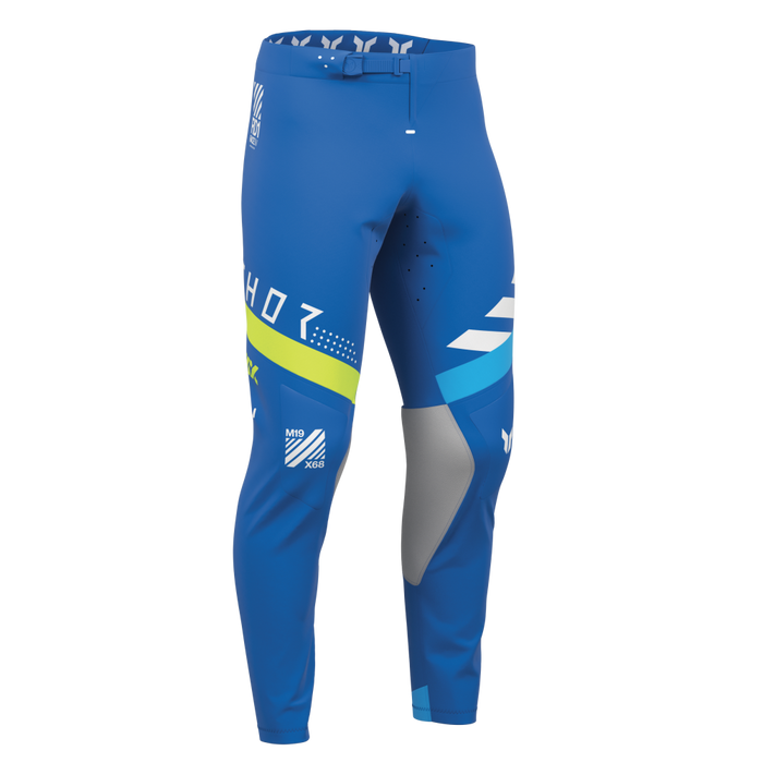 THOR SPORTMODE SYNTH PANTS 2026 IN Blue