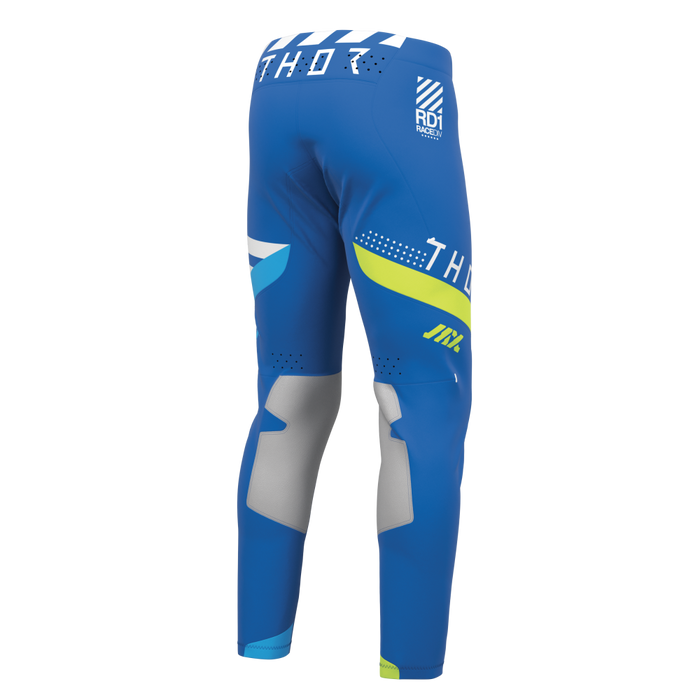 THOR SPORTMODE SYNTH PANTS 2026 IN Blue
