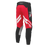 THOR LAUNCHMODE FUTURA PANTS 2026 in Black/Red