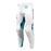 THOR LAUNCHMODE BLEACH PANTS 2026 in White/Aqua