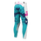 THOR LAUNCHMODE BLEACH PANTS 2026 in White/Aqua