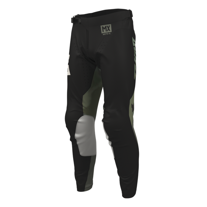 THOR LAUNCHMODE BLEACH PANTS 2026 in Black/Camo
