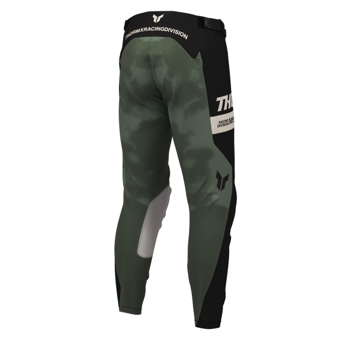 THOR LAUNCHMODE BLEACH PANTS 2026 in Black/Camo
