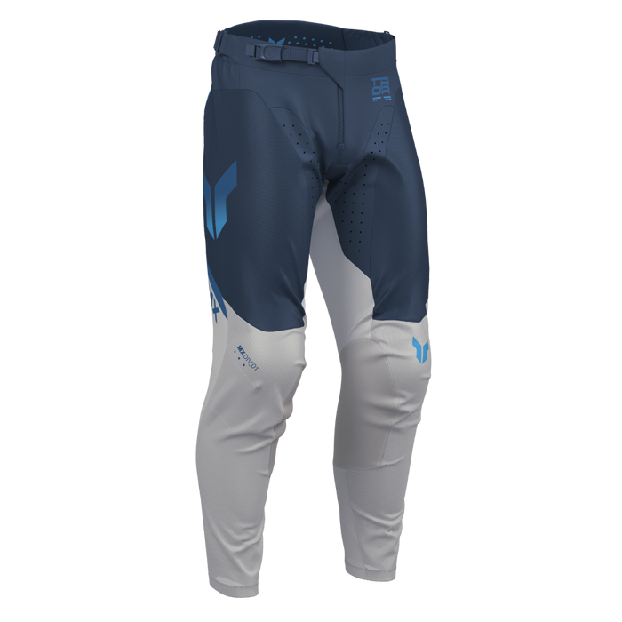 THOR LAUNCHMODE VENTED RAPTOR PANTS 2026 in Midnight/Gray