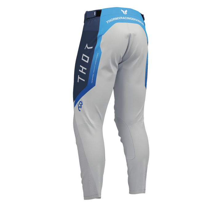 THOR LAUNCHMODE VENTED RAPTOR PANTS 2026 in Midnight/Gray