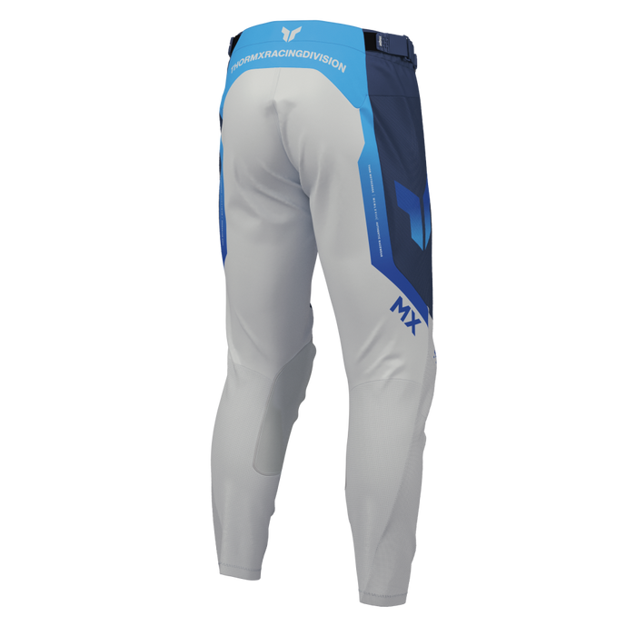 THOR LAUNCHMODE VENTED RAPTOR PANTS 2026 in Midnight/Gray