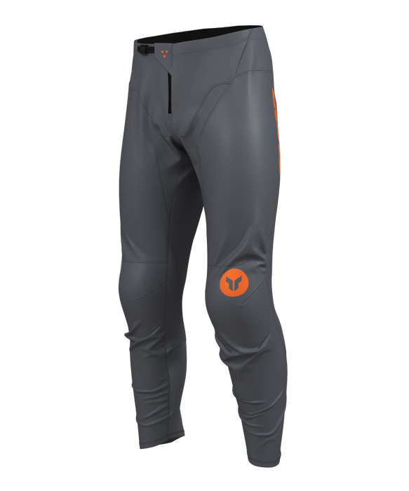 THOR RIDEMODE MENACE PANTS 2026 in Charcoal