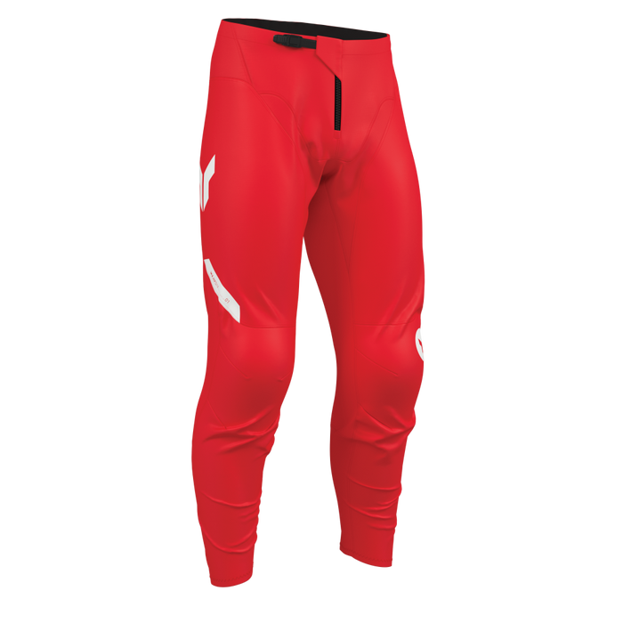 THOR RIDEMODE MENACE PANTS 2026 in Red