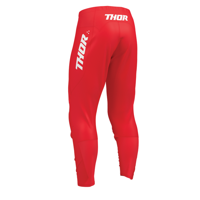THOR RIDEMODE MENACE PANTS 2026 in Red