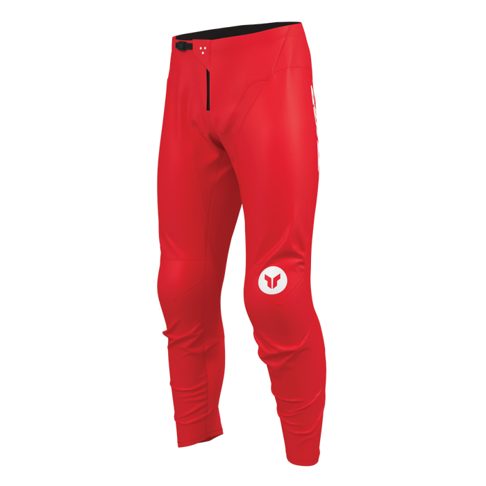 THOR RIDEMODE MENACE PANTS 2026 in Red