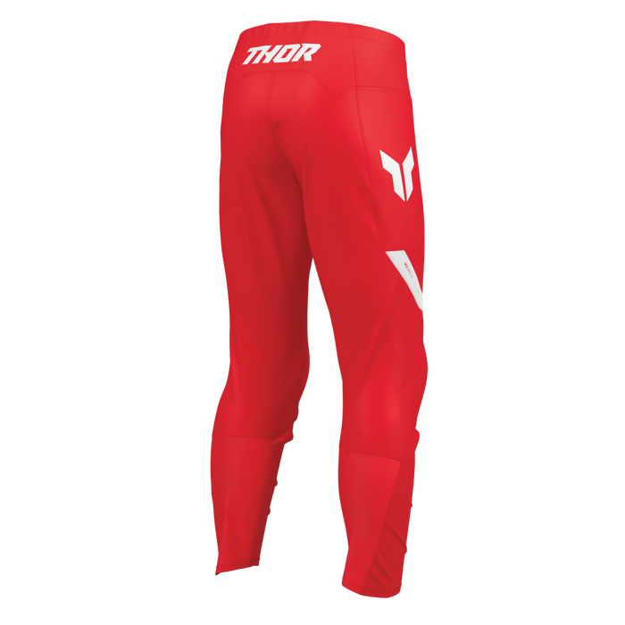 THOR RIDEMODE MENACE PANTS 2026 in Red