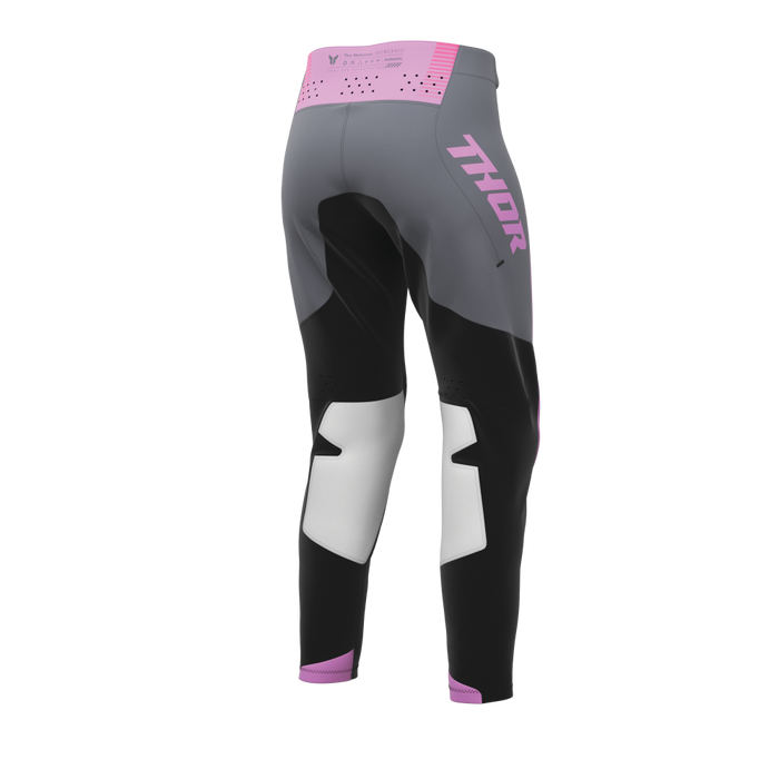 THOR SPORTMODE VELOCITY WOMEN'S PANTS 2026 in Black/Orchid