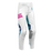 THOR LAUNCHMODE BLEACH WOMEN'S PANTS 2026 in White/Aqua