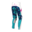 THOR LAUNCHMODE BLEACH WOMEN'S PANTS 2026 in White/Aqua