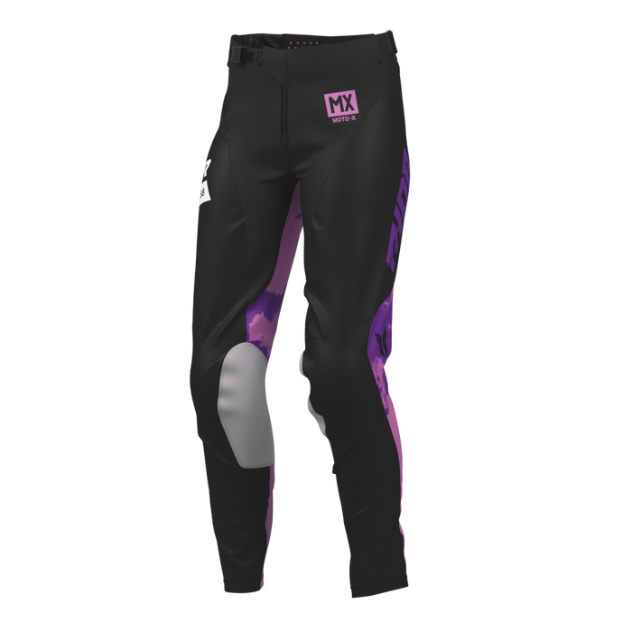 THOR LAUNCHMODE BLEACH WOMEN'S PANTS 2026 in Black/Orchid