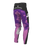 THOR LAUNCHMODE BLEACH WOMEN'S PANTS 2026 in Black/Orchid