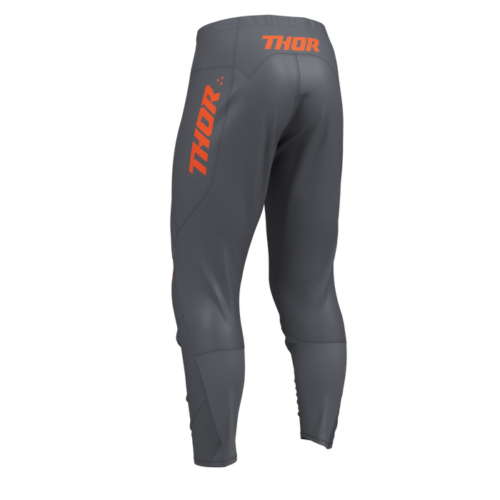 THOR RIDEMODE MENACE YOUTH PANTS 2026 in Charcoal