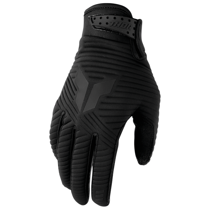 THOR LAUNCHMODE CW GLOVES 2026 in Black